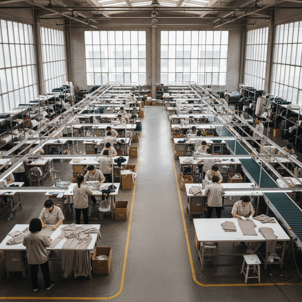 BROSIS local production facility in Beijing