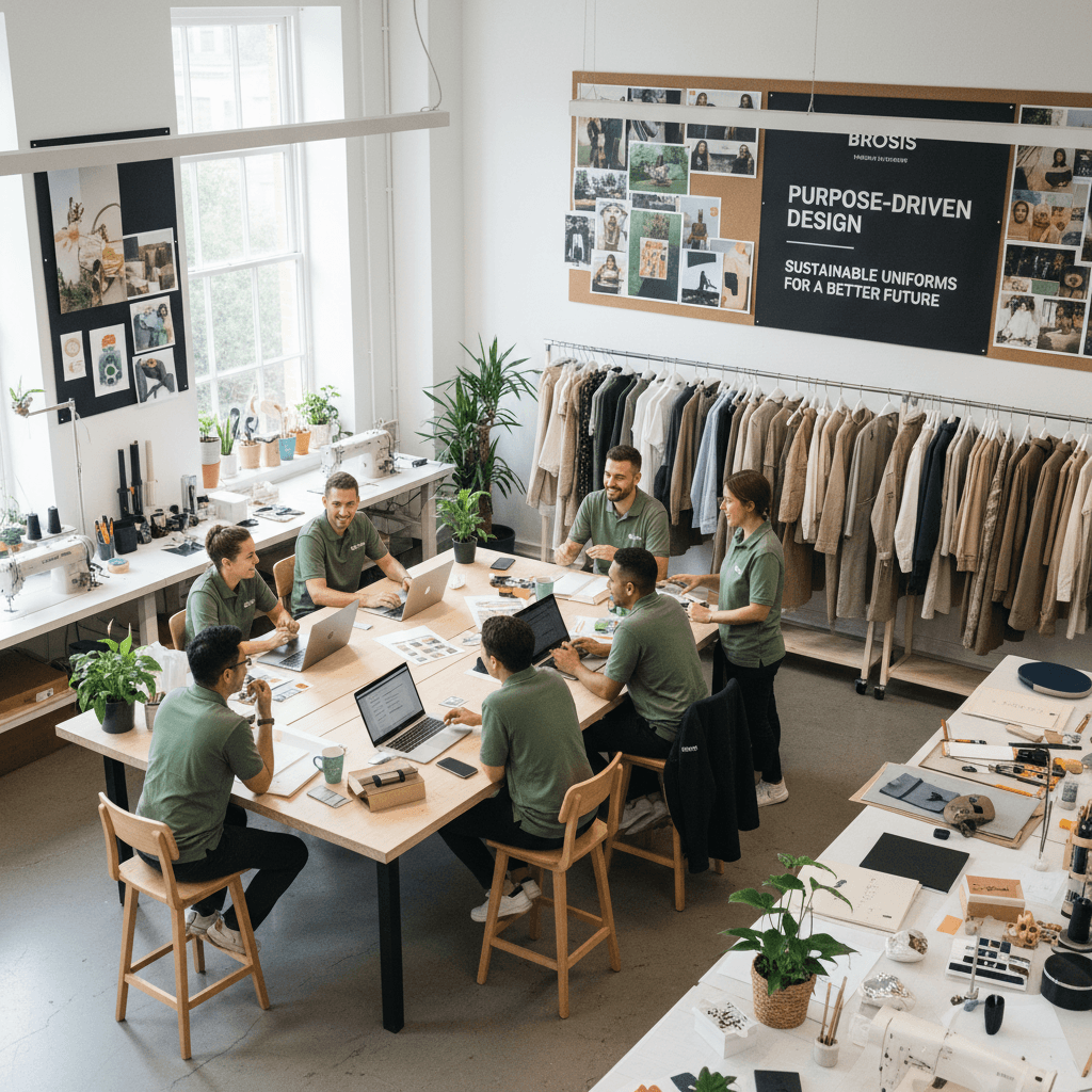 BROSIS design and creative workspace in Beijing